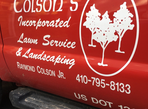 Colson Lawn Service & Landscaping