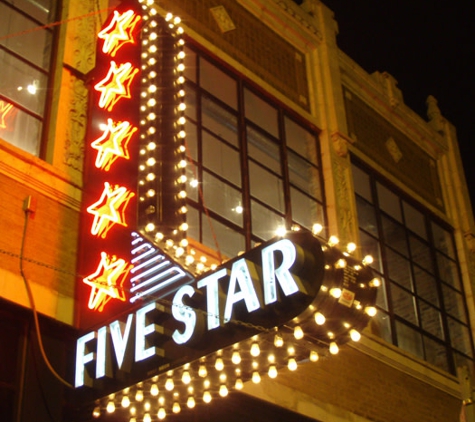 Five Star Bar - Chicago, IL
