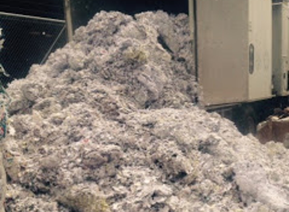 Huntsville Shred Service - Huntsville, AL. We recycle, will return as paper towels and tissue paper