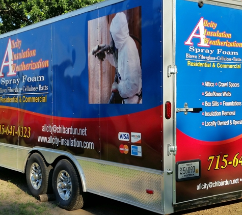 Allcityinsulation - Ridgeland, WI