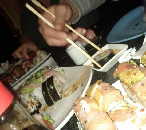 Sushi Groove - Salt Lake City, UT