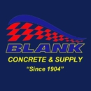 Blank Concrete & Supply - Ready Mixed Concrete
