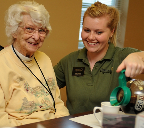 Heritage Assisted Living - Eau Claire, WI