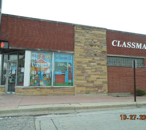 The Classmate Ltd. - Evergreen Park, IL