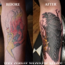 Steadfast Tattoo - Tattoos