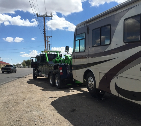 DLM Towing and Recovery - Albuquerque, NM