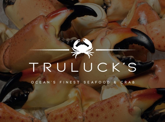 Truluck's - Ocean's Finest Seafood & Crab - Houston, TX