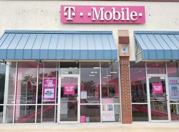 T-Mobile - Saint Johns, FL