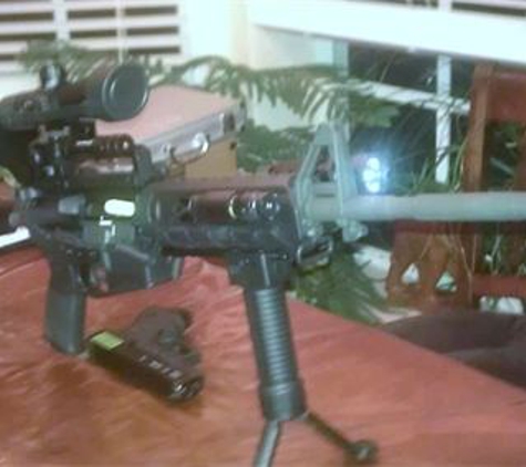 Ambush Gunsmithing - Sunrise, FL. Gun Shop