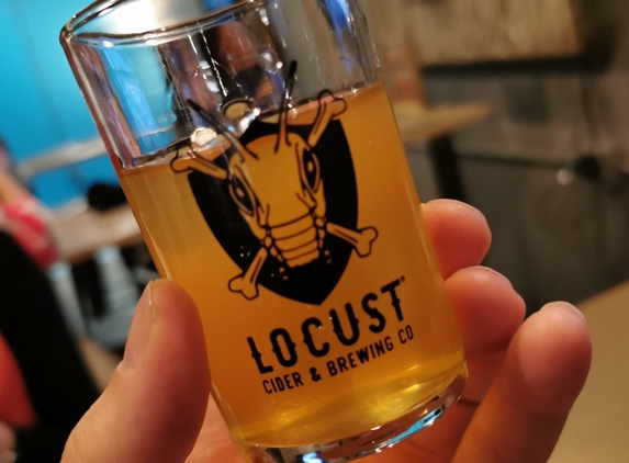 Locust Cider Alki Beach - Seattle, WA