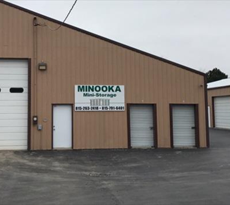 Sievers Minooka Mini Storage - Wilmington, IL
