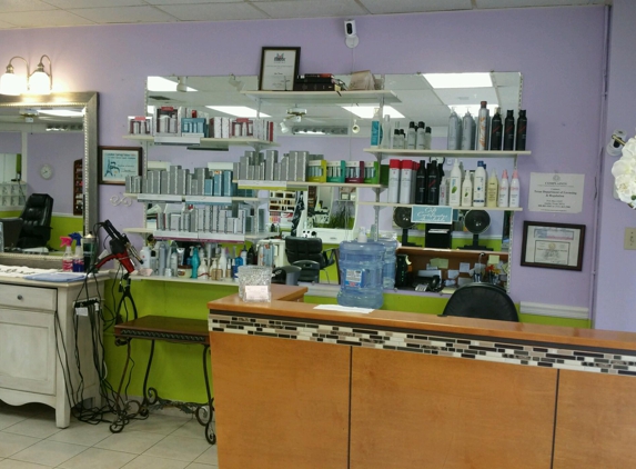 Crest Hair & Nail - Houston, TX