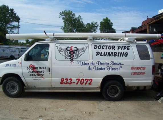 Doctor Pipe - Kenner, LA