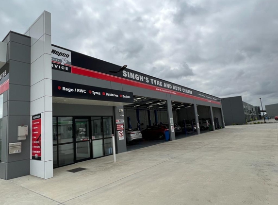 Singh’s Tyre and Auto Centre - Pakenham, VIC