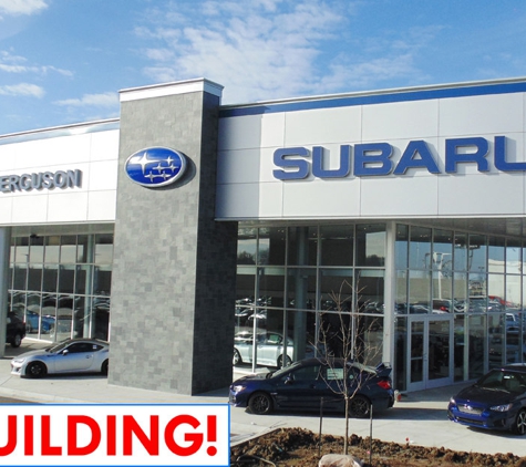 Ferguson Subaru - Broken Arrow, OK