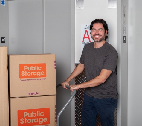 Public Storage - Houston, TX