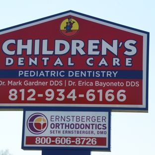 Children's Dental Care - Batesville, IN