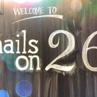 Nails on 26 - Macomb, MI