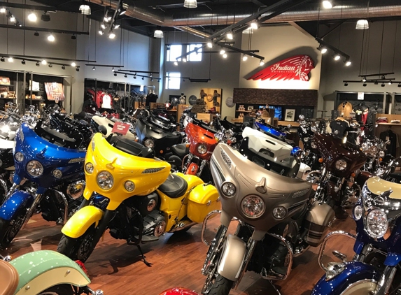 Elkhart Indian Motorcycle - Elkhart, IN