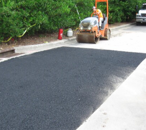 Allseal Asphalt Paving & Sealcoating