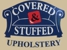 Covered & Stuffed Upholstery Logo