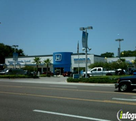 Tampa Honda Service Center - Tampa, FL