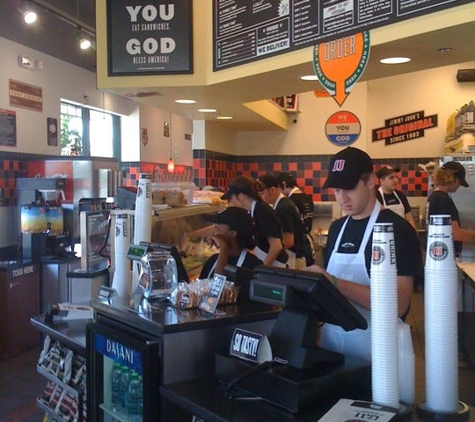 Jimmy John's - Tempe, AZ