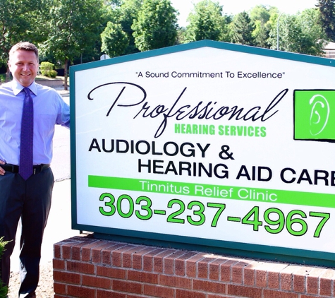 Professional Hearing Services - Lakewood, CO