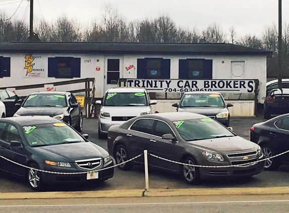 Trinity Car Brokers LLC - Salisbury, NC