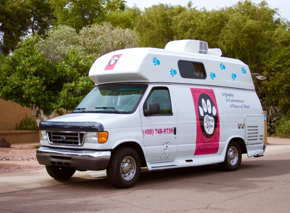 Le Paw Spa Mobile Pet Grooming - Tempe, AZ