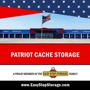 Patriot Cache Storage