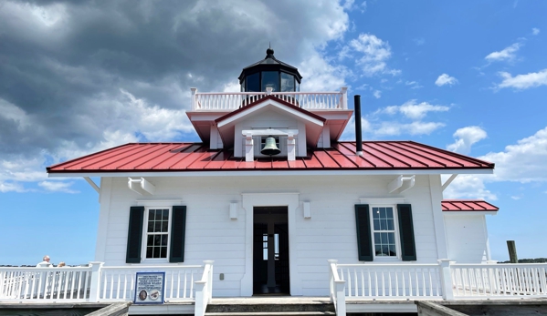 Roanoke Marshes Lighthouse - Manteo, NC