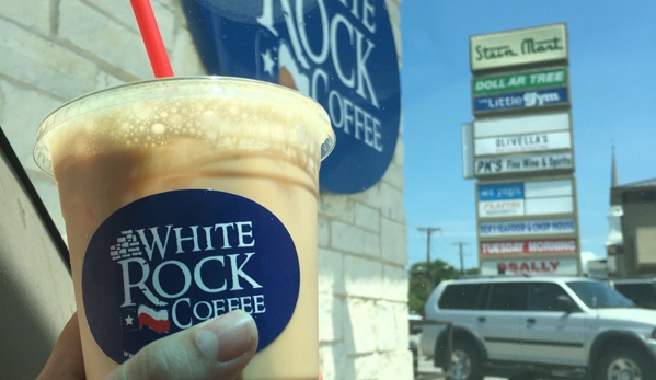 White Rock Coffee Express - Dallas, TX