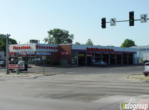 Firestone Complete Auto Care - Omaha, NE