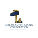 Mid Atlantic Leasing Corporation - Portable Storage Units