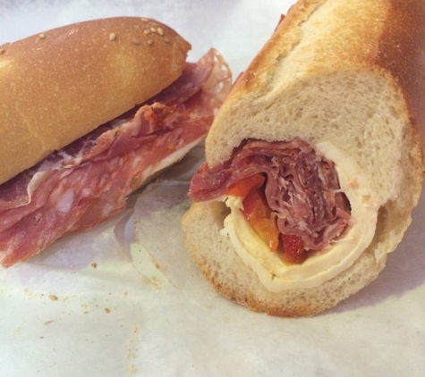 Tino's Delicatessen - Bronx, NY