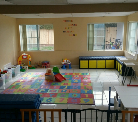 Ambie's Family Childcare - San Diego, CA