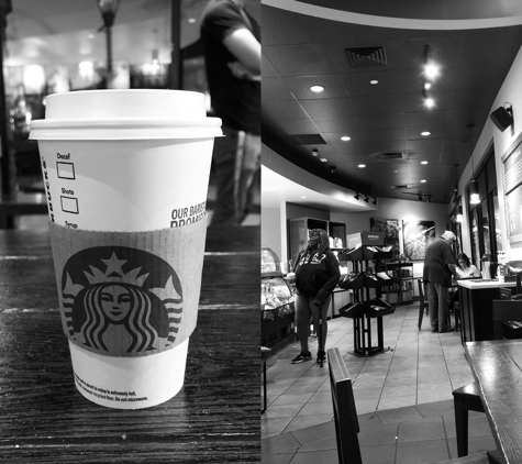 Starbucks Coffee - Moreno Valley, CA