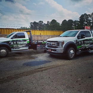 KT Towing & Recovery - Ladson, SC