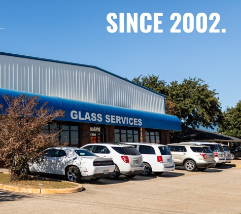 Glass Services - Shreveport, LA