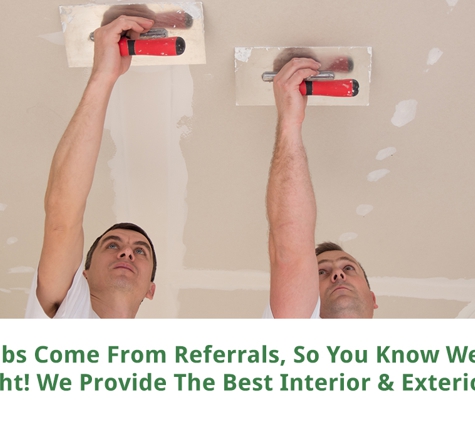 Schroder M - Huntingdale, VIC. 80% Of Jobs Come From Referrals, So You Know We're Doing Things Right! We Provide The Best Interior & Exterior Services