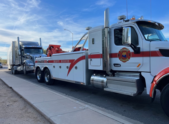 Emergency Towing and Transport - Mesa, AZ