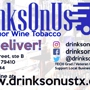 Drinks On Us Liquor & Delivery