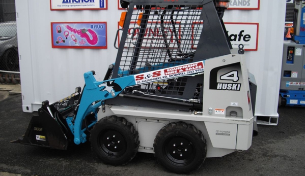 S & S Equipment Hire - Morwell, VIC