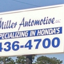 Miller Automotive - Auto Repair & Service