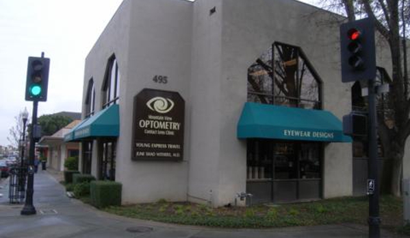 Mountain View Optometry & Contact Lens Clinic - Mountain View, CA