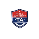 Title Authority - Notaries Public