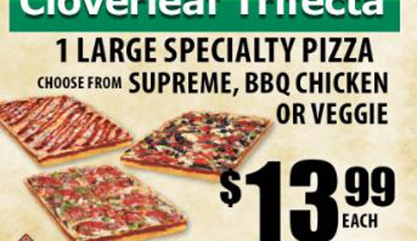 Cloverleaf  Pizza - Macomb, MI