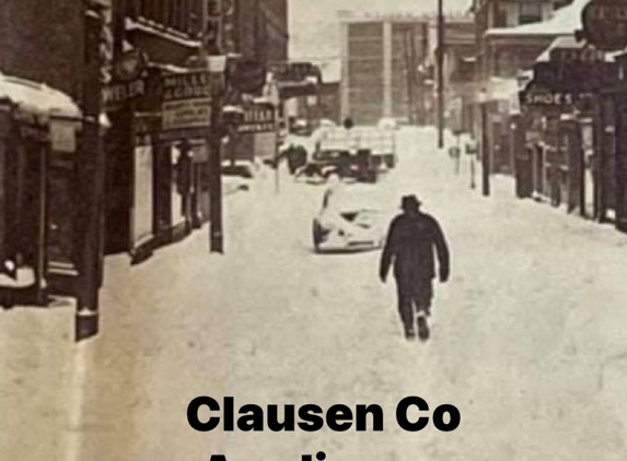 Clausen Company Appliance Repair. Second locale