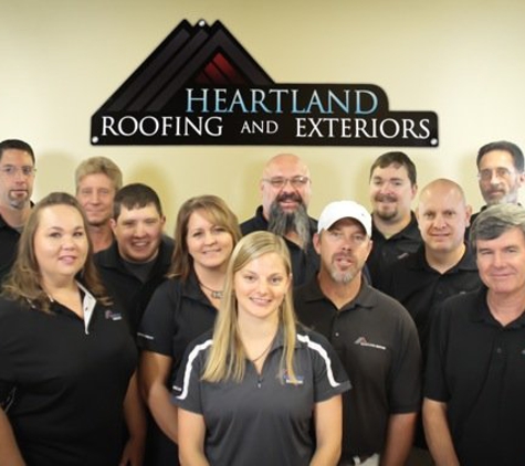 Heartland Roofing - Bethany, OK